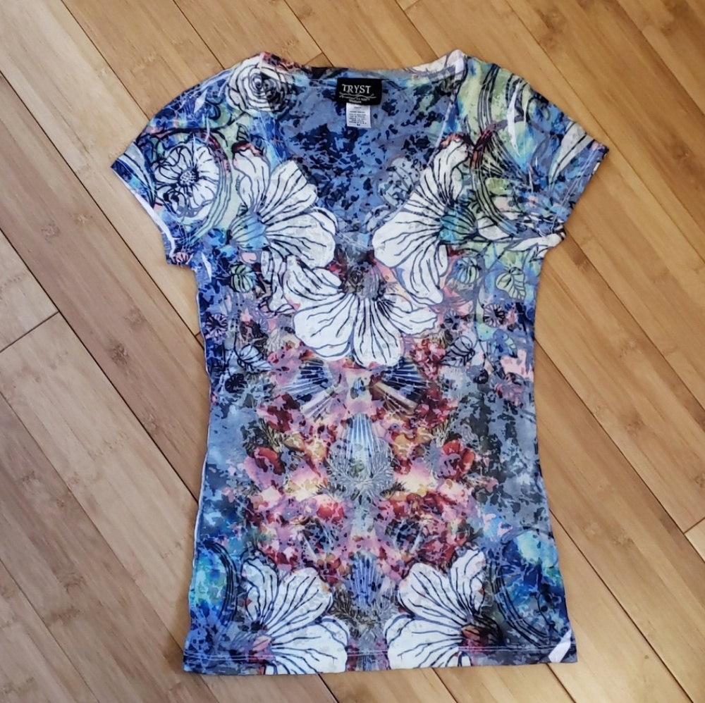 Colorful Tee